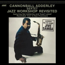 Cannonball Adderley, Vinyl JAZZ WORKSHOP REVISITED