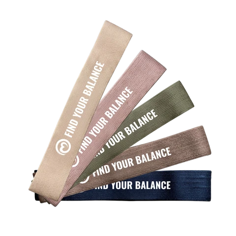 Full body expanders Find your balance (5ks)