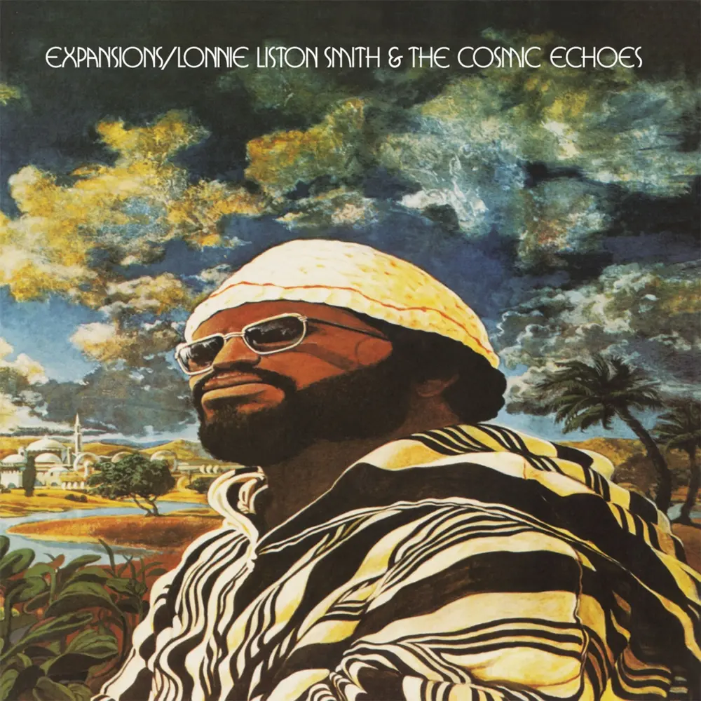 Lonnie Liston Smith – EXPANSIONS (Vinyl)