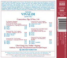 Carmignola, Giuliano - Vivaldi - -the Four Seasons Ba thumbnail