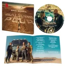 CD Le salaire de la peur