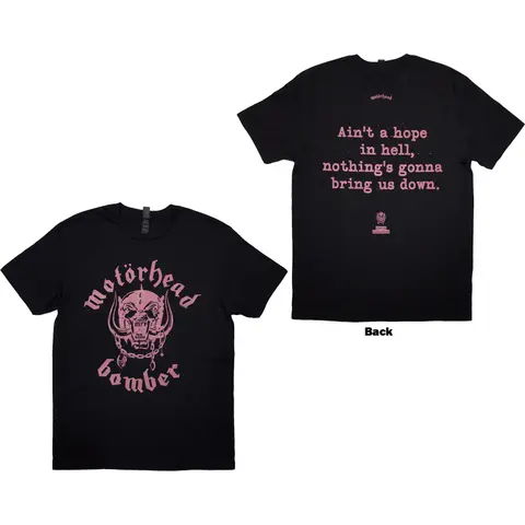 Bomber Lyric
