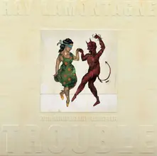 Ray LaMontagne, Vinyl TROUBLE