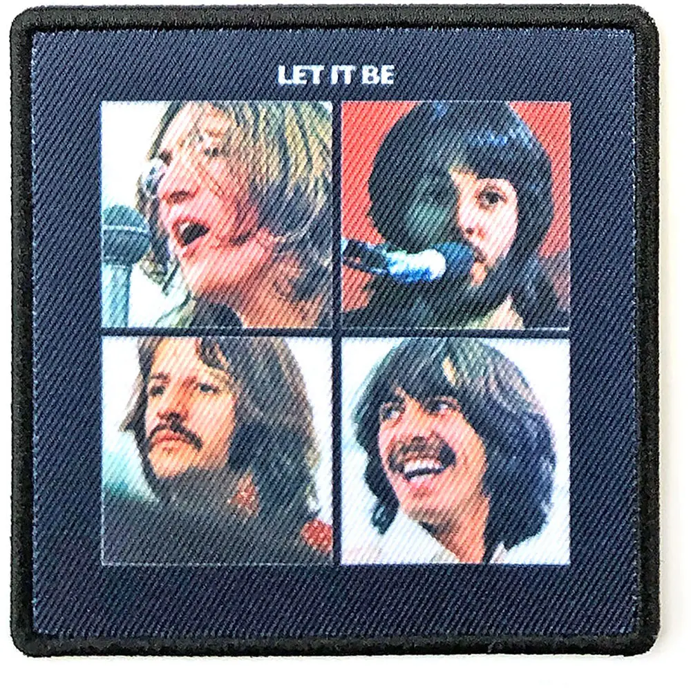 Let It Be Album Cover
