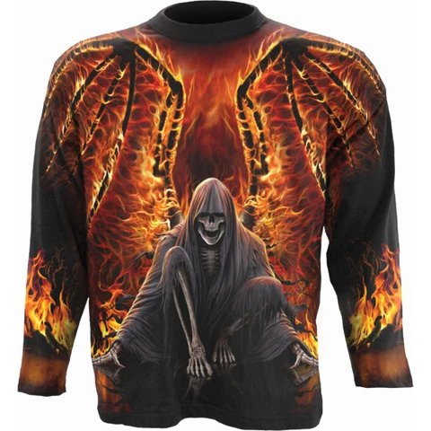 Flaming Death