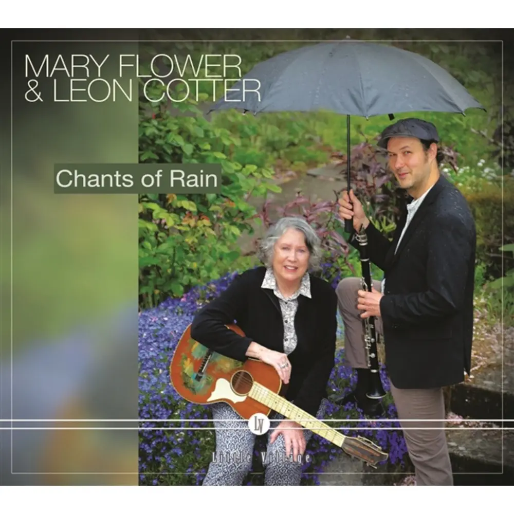 CHANTS OF RAIN
