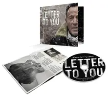 CD & THE E STREET BAND - LETTER TO YOU