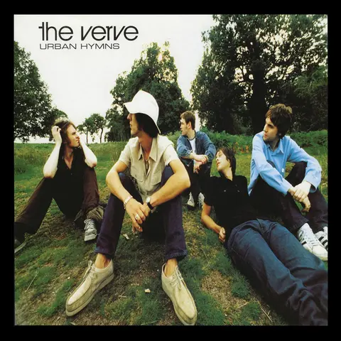 The Verve – CD URBAN HYMNS
