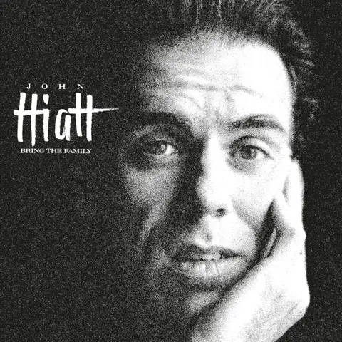 John Hiatt – CD BRING THE FAMILY
