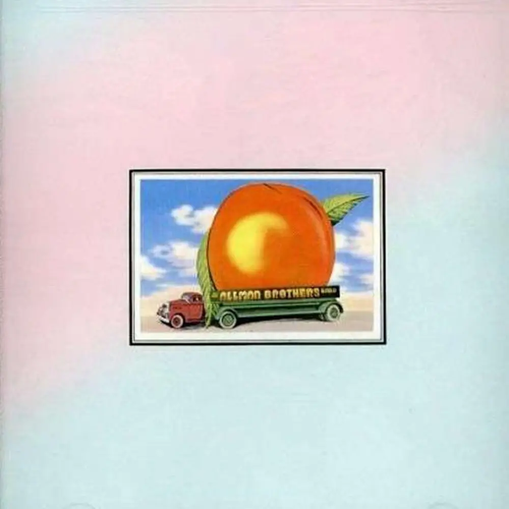 EAT A PEACH