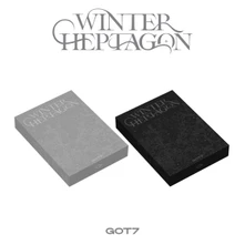 CD Winter Heptagon