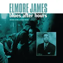 Vinyl BLUES AFTER HOURS PLUS