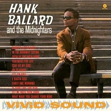 Vinyl BALLARD, HANK & TH... - HANK BALLARD AND THE MIDNIGHTERS