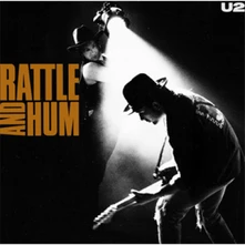 U2, CD RATTLE AND HUM