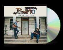 Taj Mahal and Keb' Mo', CD ROOM ON THE PORCH