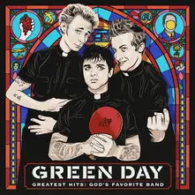 Vinyl Greatest Hits: God's Favourite Band