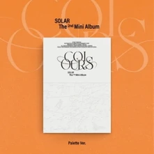CD Colours