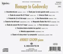 HOMAGE TO GODOWSKY thumbnail