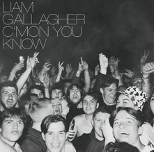 CD C'mon You Know