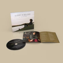 Gilbert O'Sullivan, CD ON THE RECORD