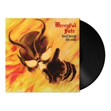 Mercyful Fate, Vinyl DON'T BREAK THE OATH