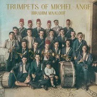 CD TRUMPETS OF MICHEL-ANGE
