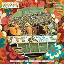 Various Artists, Vinyl WOODSTOCK EXPERIENCE