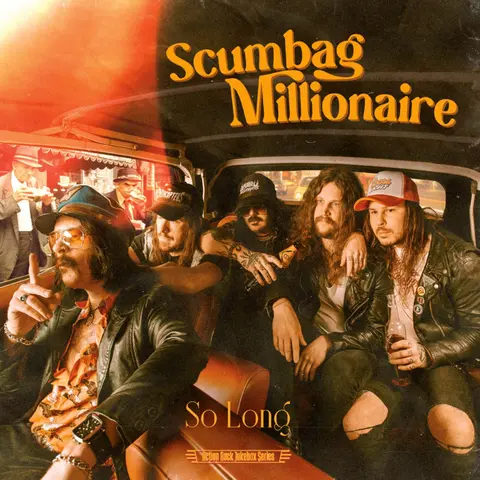 Scumbag Millionaire – Vinyl SO LONG/GLUEHEAD