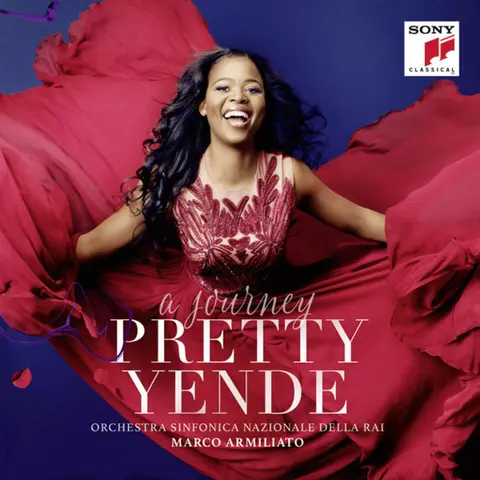 Yende, Pretty - A Journey