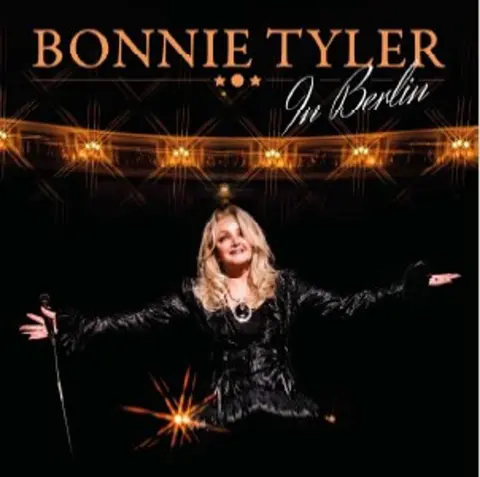 Bonnie Tyler – CD In Berlin