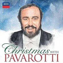 Luciano Pavarotti, CD Christmas with Pavarotti