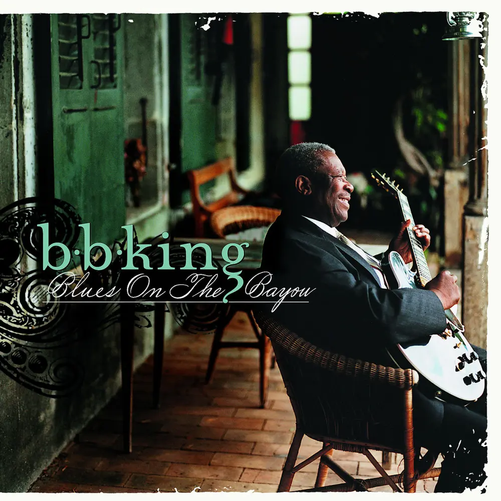 B. B. King – Blues On The Bayou (CD)