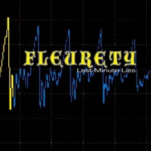 Fleurety, CD Last Minute Lies / I Left the Planet