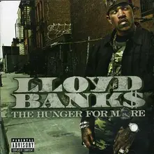 Lloyd Banks – The Hunger For More (CD)