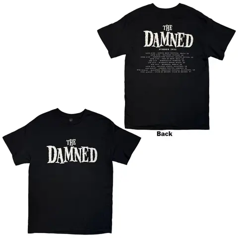Logo EU Tour Summer 25