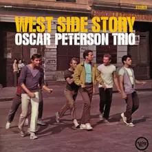 Oscar Peterson – WEST SIDE STORY (Vinyl)
