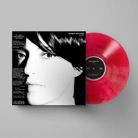 Sharon Van Etten – Vinyl TRAMP (ANNIVERSARY EDITION / CRIMSON SPLASH)