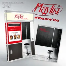 CD Playlist #You Are You