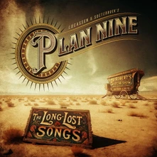 Lucassen & Soeterboek's Plan Nine, CD THE LONG-LOST SONGS