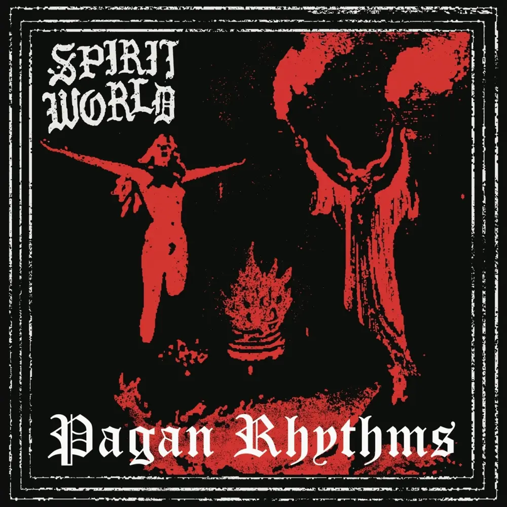 SpiritWorld – Pagan Rhythms (Vinyl)