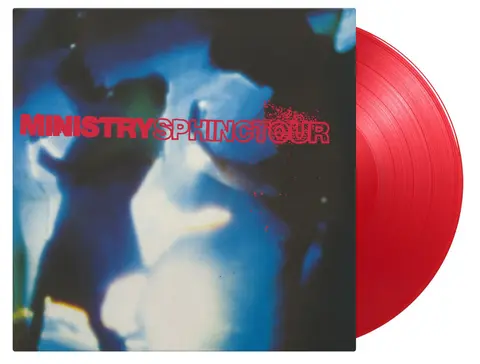 Ministry – Vinyl Sphinctour