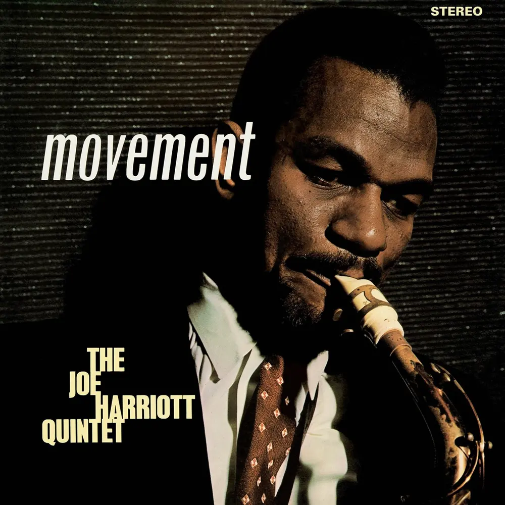 Joe Harriott Quintet – MOVEMENT (Vinyl)