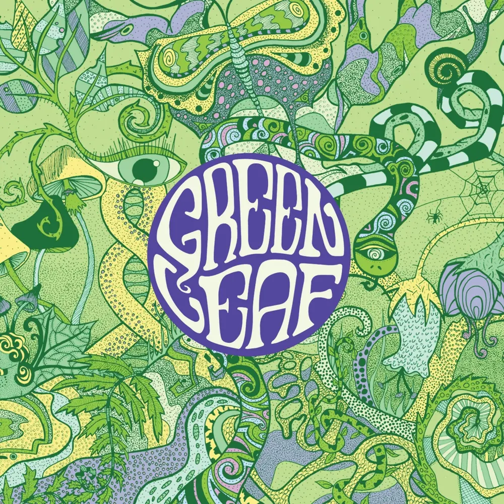 Greenleaf – NEST OF VIPERS (CD)