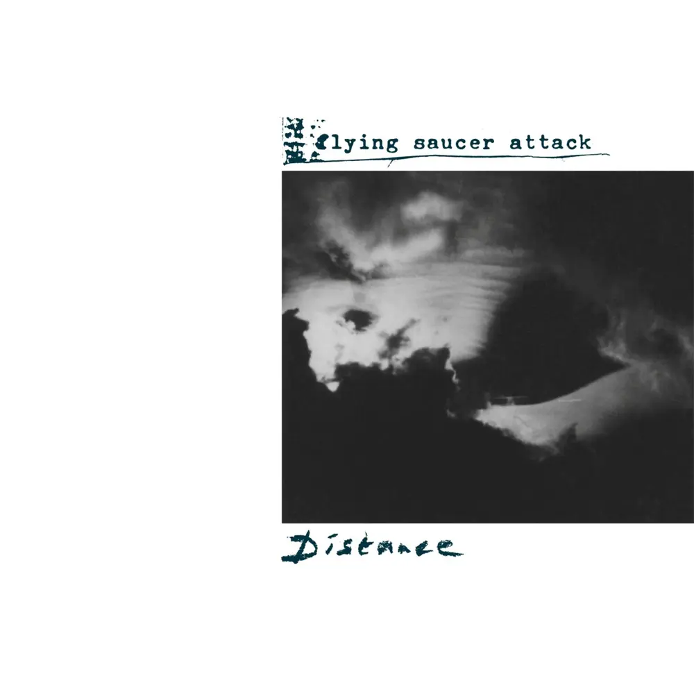 Flying Saucer Attack – DISTANCE (Vinyl)