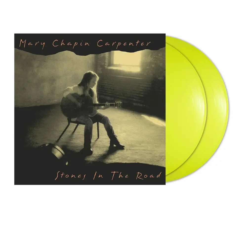 Mary Chapin Carpenter – STONES IN THE ROAD (Vinyl)