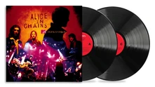 Alice In Chains, Vinyl Unplugged