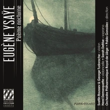 Orchestre Philharmonique de Strasbourg, CD YSAYE: POEME NOCTURNE