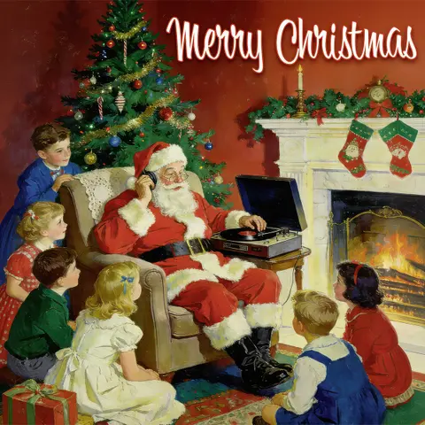 MERRY CHRISTMAS 2026