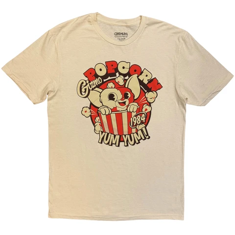 Gizmo Popcorn