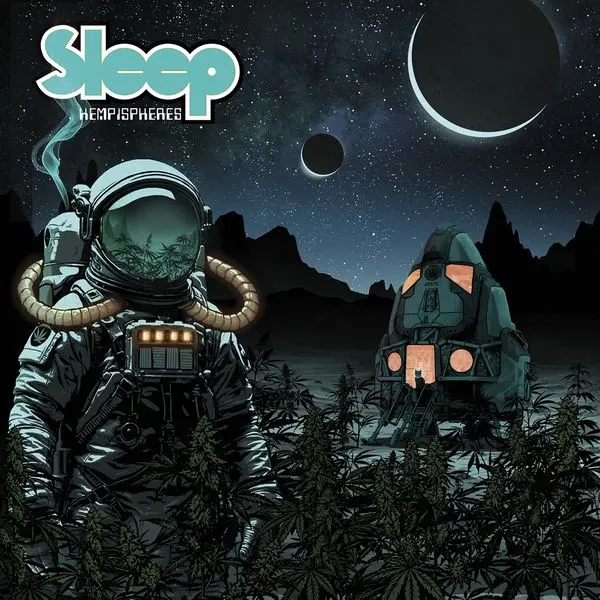 Sleep – HEMPISPHERES (CD)